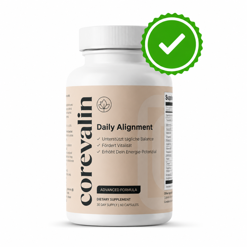 Corevalin Daily Alignment