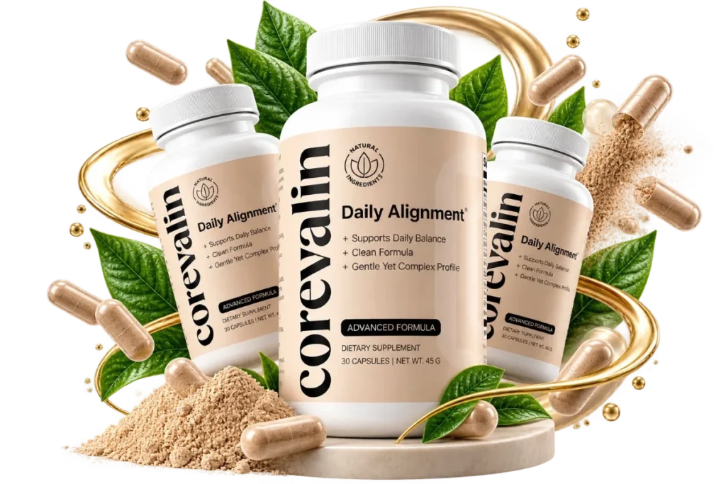 Corevalin Daily Alignment Flasche